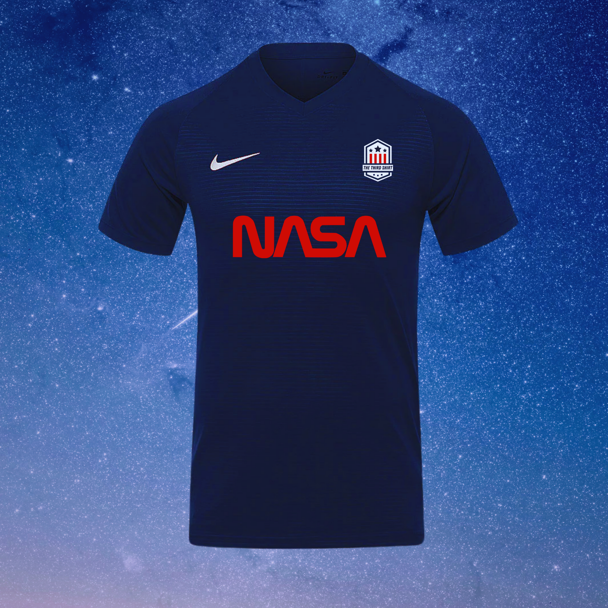 NASA - Nike Tiempo Premier Shirt